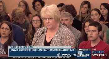 Pressure builds for medical boards to punish doctors peddling false COVID-19 claims - The Mercury News