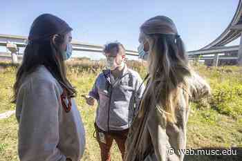 Medical students, residents volunteer for 'street medicine' | MUSC | Charleston, SC - Medical University of South Carolina