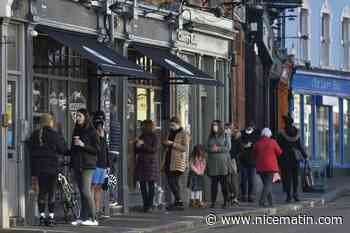 Covid-19: l'Irlande instaure un couvre-feu à 20h pour pubs et restaurants