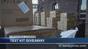 United Way, Monroe County team up to hand out 50k+ COVID tests to local nonprofits