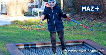 MAZ-ntaler in Bad Belzig: Collin (8) hat keine Hüfte mehr - Märkische Allgemeine Zeitung