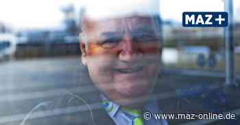 Bad Belzig: Chef von Regiobus Potsdam-Mittelmark geht in Ruhestand - Märkische Allgemeine Zeitung