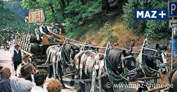 Heimatkalender stimmt mit Erinnerungen auf Jubiläum in Bad Belzig ein - maz-online.de