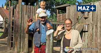Weltenbummler-Familie nach Heimaturlaub in Bad Belzig zurück in der Karibik - maz-online.de