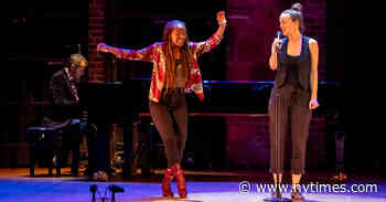 Review: Getting Into the Tap Family Spirit With Two Stars as Hosts