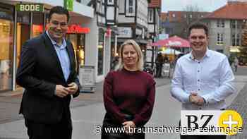 Kirsikka Lansmann aus Ehra will für die SPD in den Landtag