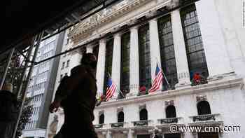 Dow tumbles as volatility returns to Wall Street