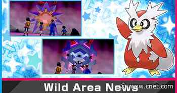 Pokemon Sword and Shield celebrate the holidays with a Shiny Delibird event     - CNET