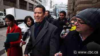 Judge halts prosecution of Hamilton engineer charged in 2013 with trying to leak secrets to China