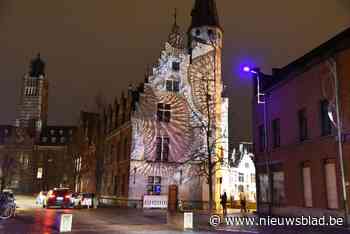 Cultuurcentrum trekt deur (tijdelijk) dicht met indrukwekkend lichtspektakel