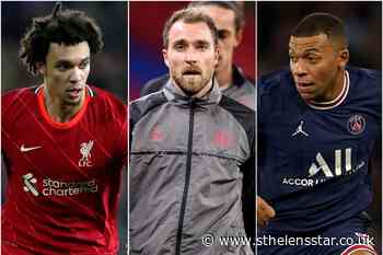 Trent celebrates Liverpool win, Eriksen bids farewell – Friday's sporting social - St Helens Star