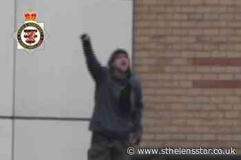 Bristol 'Kill the Bill' rioter jailed for 14 years - St Helens Star