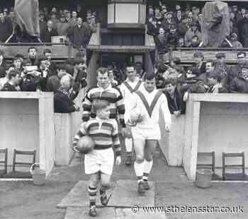 When Len Killeen fired Saints to Wembley in 1966 - St Helens Star
