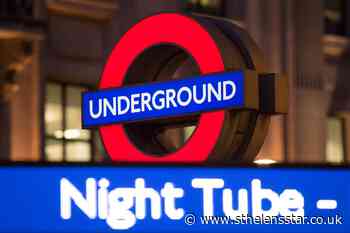 Strikes over Night Tube to go ahead from Friday - St Helens Star