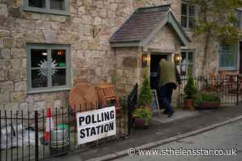 Polls close in sleaze-triggered North Shropshire by-election - St Helens Star
