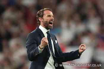 Gareth Southgate keen to test England against European heavyweights - St Helens Star
