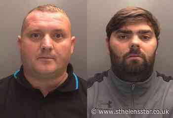 Men plotted to supply cocaine, heroin and cannabis across Merseyside - St Helens Star