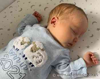 Born in St Helens 2021: Send in your newborn baby photos - St Helens Star