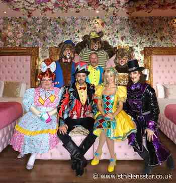 Update on St Helens Theatre Royal Christmas panto after Covid case - St Helens Star