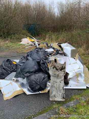 The shocking amount of fly-tipping incidents dealt with in St Helens over one year - St Helens Star