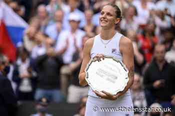 Karolina Pliskova withdraws from Australian Open due to injury - St Helens Star