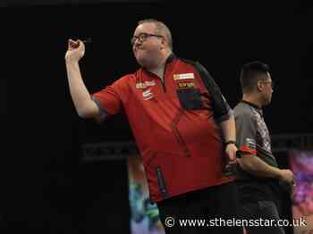St Helens trio gear up 2021/22 World Darts Championships - St Helens Star