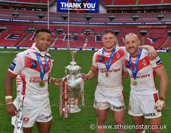 Two St Helens teams in Challenge Cup first round draw - St Helens Star