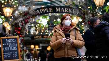 Omicron, Delta, Alpha: How the UK became an early flag for dangerous COVID-19 variants - ABC News