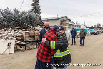 Military mission winds up as BC flood recovery effort continues – North Delta Reporter - North Delta Reporter
