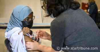 Minnesota's COVID-19 rate falls as delta wave surges in the Northeast - Minneapolis Star Tribune