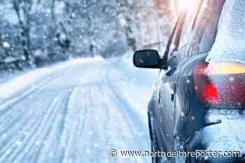 Winter-driving tips offered for White Rock, South Surrey motorists – North Delta Reporter - North Delta Reporter