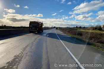 Highway 17 truck accident update - Delta-Optimist