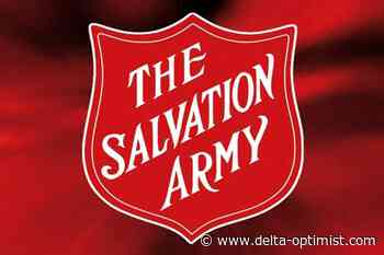 Salvation Army turns to mail campaign in South Delta this holiday season for needed support - Delta-Optimist
