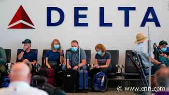Delta CEO: Masks are still important on planes - CNN