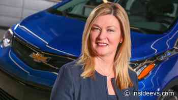 GM Head Of Innovation Pamela Fletcher Leaving For Delta Air Lines - InsideEVs