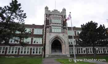 Hamilton non-profit aims to buy Delta Secondary to convert into affordable housing - Toronto Star