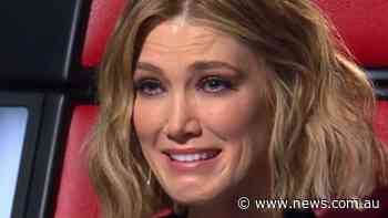 Real reason Delta suddenly left The Voice - NEWS.com.au
