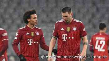 FC Bayern ohne Süle - Wolfsburg ohne Lukebakio