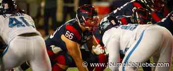 Alouettes: deux autres joueurs de retour