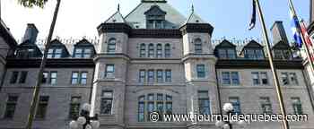 Ville de Québec  Le budget de fonctionnement 2022 voté à la majorité