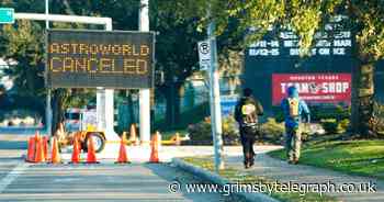 Astroworld music festival crush's ten victims were asphyxiated - Grimsby Live