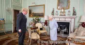 Boris Johnson's meetings with the Queen to move online during Omicron - Grimsby Live