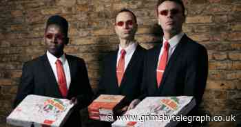 What if I told you you could get Matrix pizza today? - Grimsby Live