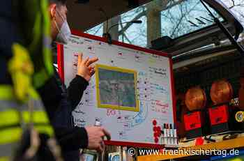 Feuerwehrleute aus Ebern überzeugen mit einer Erfindung - Fränkischer Tag