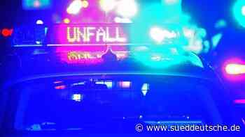 Transporter-Fahrer bei Unfall auf A4 tödlich verletzt - Süddeutsche Zeitung