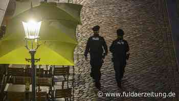 Schwerpunktkontrollen in Hessen - Polizei ahndet 325 Corona-Verstöße - Fuldaer Zeitung