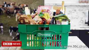 Christmas food orders in doubt as Farmdrop closes