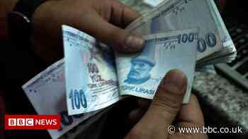 Turkey cuts interest rates despite spiralling inflation