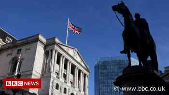 Interest rates rise for first time in three years