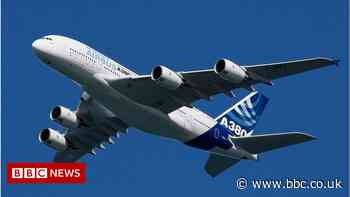 A380: Last of the superjumbos handed to new owner